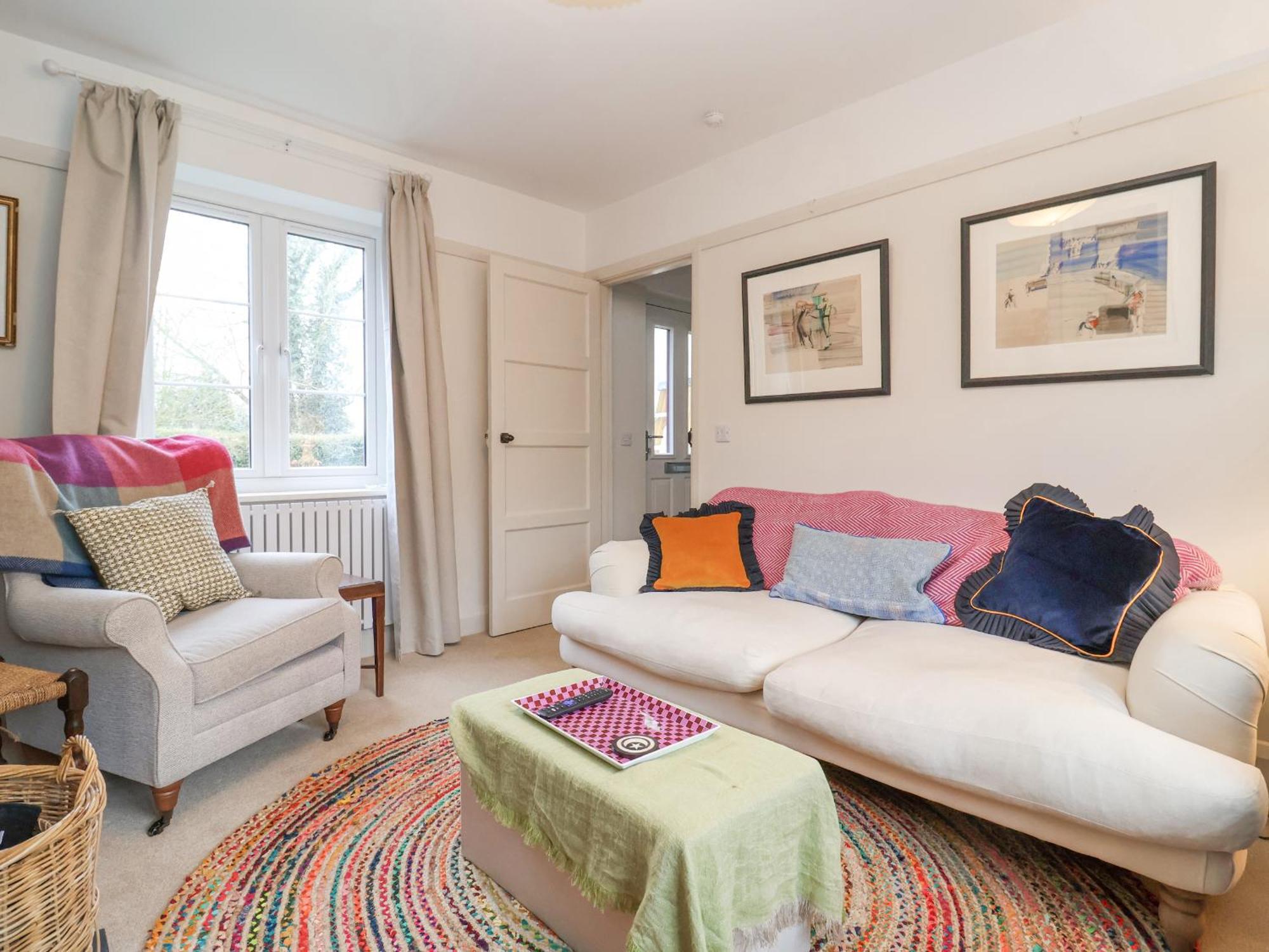 3 Chantry Cottages Woodbridge Zewnętrze zdjęcie