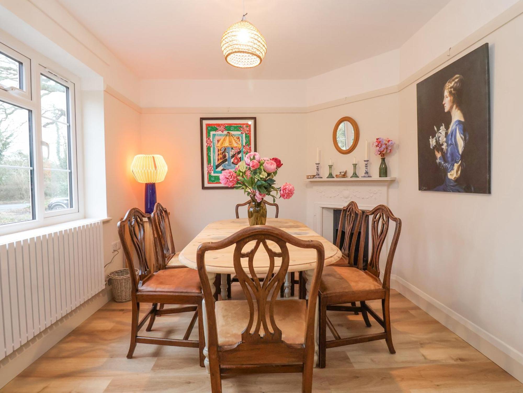 3 Chantry Cottages Woodbridge Zewnętrze zdjęcie